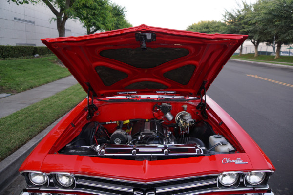 Used 1969 Chevrolet Chevelle Custom LT1 6 spd manual Convertible  | Torrance, CA