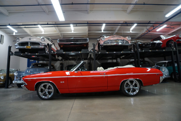 Used 1969 Chevrolet Chevelle Custom LT1 6 spd manual Convertible  | Torrance, CA