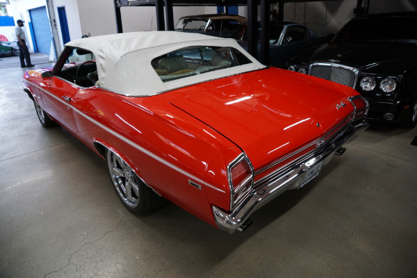 Used 1969 Chevrolet Chevelle Custom LT1 6 spd manual Convertible  | Torrance, CA