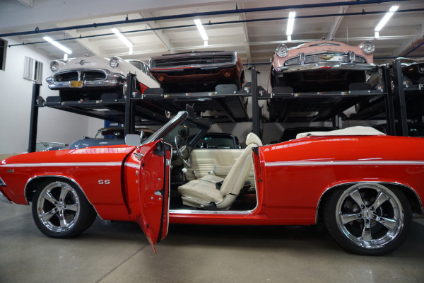 Used 1969 Chevrolet Chevelle Custom LT1 6 spd manual Convertible  | Torrance, CA