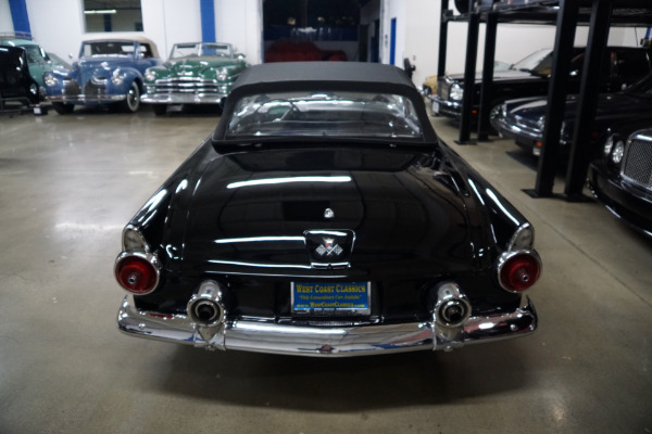 Used 1955 Ford Thunderbird 292 V8 Convertible  | Torrance, CA