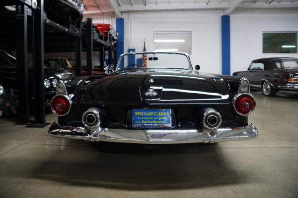 Used 1955 Ford Thunderbird 292 V8 Convertible  | Torrance, CA