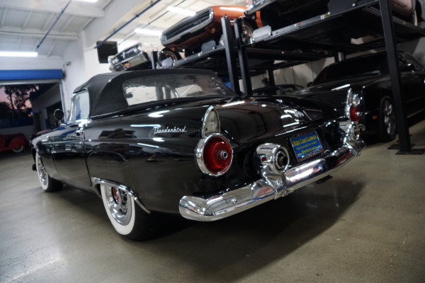 Used 1955 Ford Thunderbird 292 V8 Convertible  | Torrance, CA