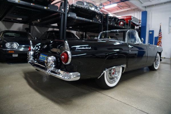 Used 1955 Ford Thunderbird 292 V8 Convertible  | Torrance, CA