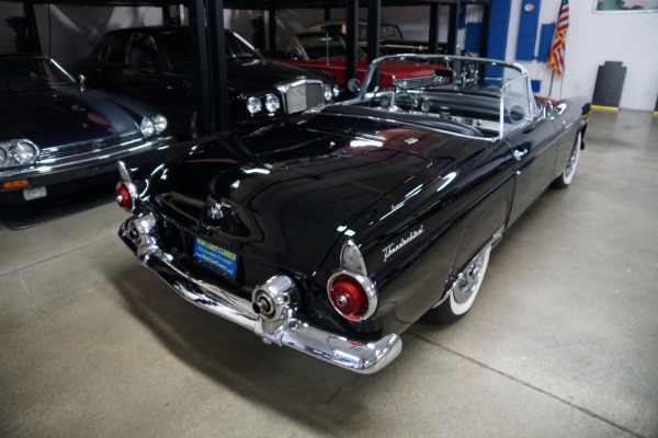 Used 1955 Ford Thunderbird 292 V8 Convertible  | Torrance, CA