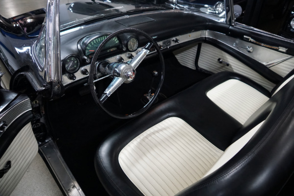 Used 1955 Ford Thunderbird 292 V8 Convertible  | Torrance, CA