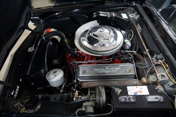 Used 1955 Ford Thunderbird 292 V8 Convertible  | Torrance, CA