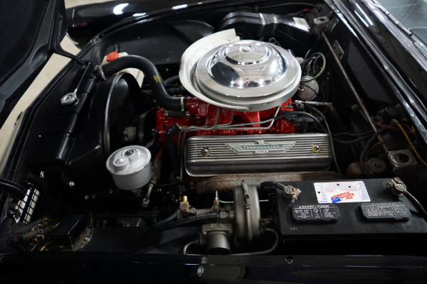 Used 1955 Ford Thunderbird 292 V8 Convertible  | Torrance, CA