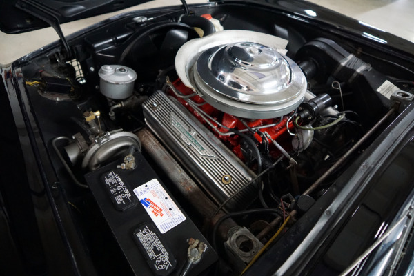 Used 1955 Ford Thunderbird 292 V8 Convertible  | Torrance, CA