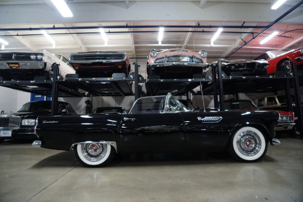 Used 1955 Ford Thunderbird 292 V8 Convertible  | Torrance, CA