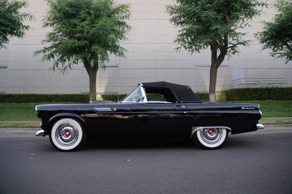 Used 1955 Ford Thunderbird 292 V8 Convertible  | Torrance, CA