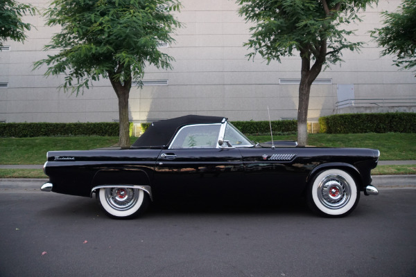 Used 1955 Ford Thunderbird 292 V8 Convertible  | Torrance, CA