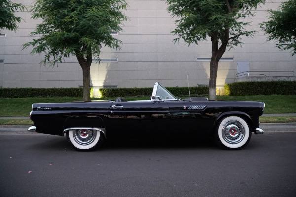 Used 1955 Ford Thunderbird 292 V8 Convertible  | Torrance, CA