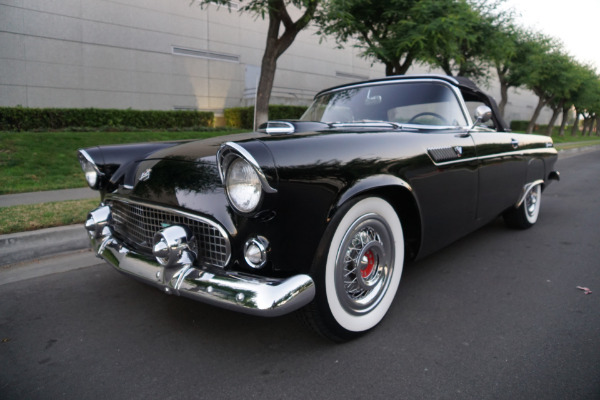 Used 1955 Ford Thunderbird 292 V8 Convertible  | Torrance, CA