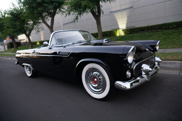 Used 1955 Ford Thunderbird 292 V8 Convertible  | Torrance, CA