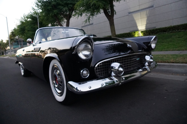 Used 1955 Ford Thunderbird 292 V8 Convertible  | Torrance, CA