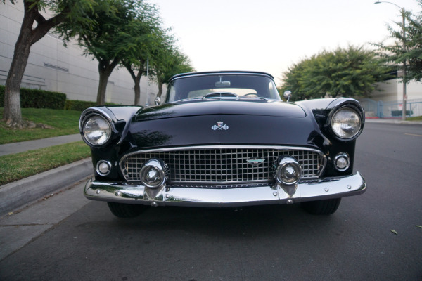 Used 1955 Ford Thunderbird 292 V8 Convertible  | Torrance, CA