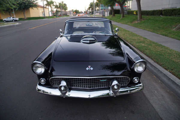 Used 1955 Ford Thunderbird 292 V8 Convertible  | Torrance, CA