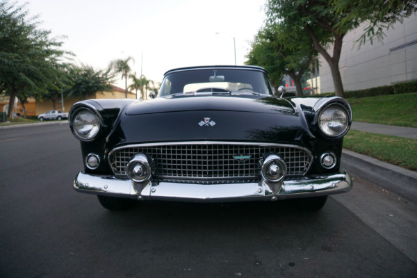 Used 1955 Ford Thunderbird 292 V8 Convertible  | Torrance, CA