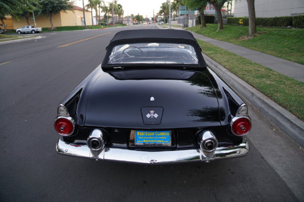 Used 1955 Ford Thunderbird 292 V8 Convertible  | Torrance, CA