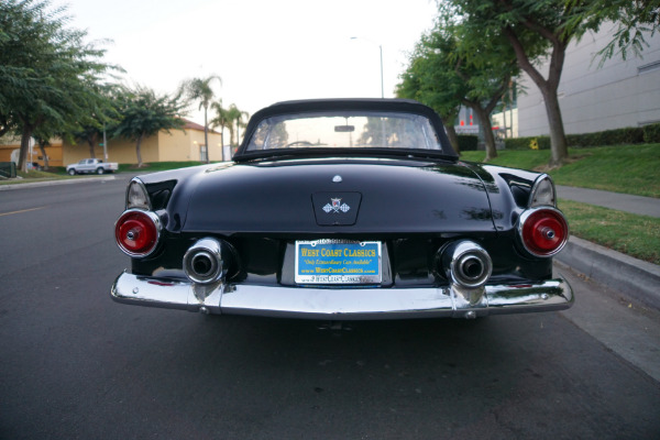 Used 1955 Ford Thunderbird 292 V8 Convertible  | Torrance, CA