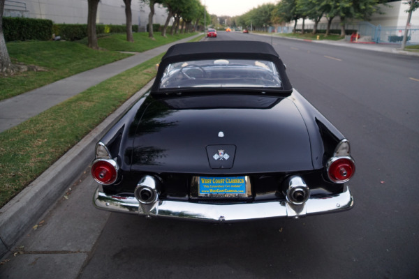 Used 1955 Ford Thunderbird 292 V8 Convertible  | Torrance, CA