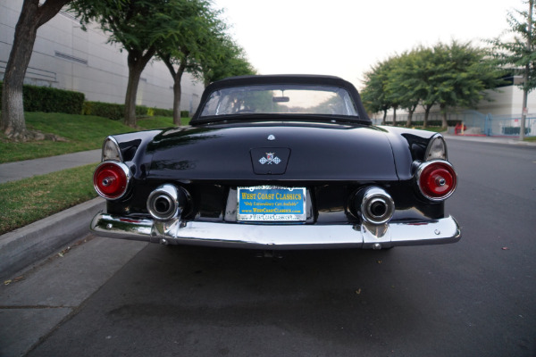 Used 1955 Ford Thunderbird 292 V8 Convertible  | Torrance, CA