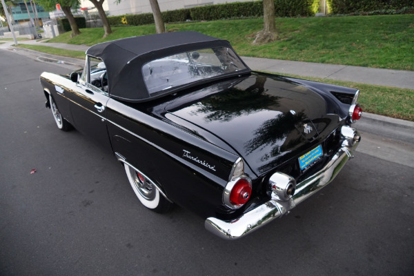 Used 1955 Ford Thunderbird 292 V8 Convertible  | Torrance, CA