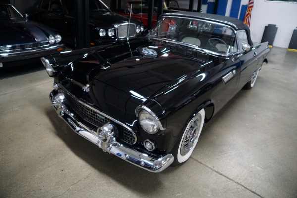 Used 1955 Ford Thunderbird 292 V8 Convertible  | Torrance, CA