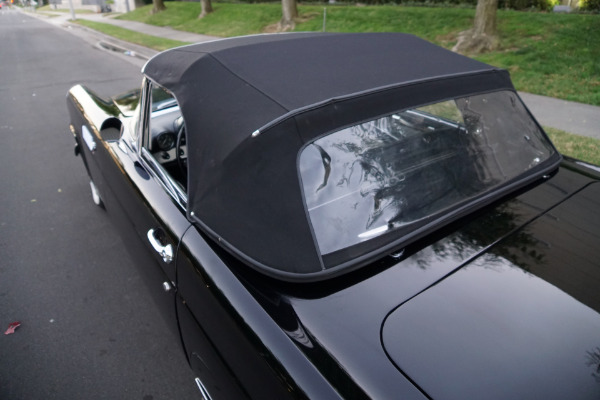 Used 1955 Ford Thunderbird 292 V8 Convertible  | Torrance, CA