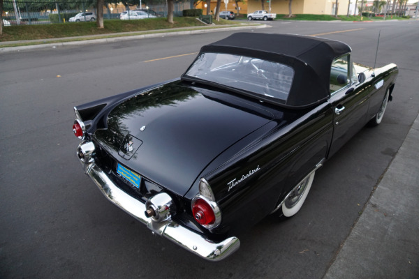 Used 1955 Ford Thunderbird 292 V8 Convertible  | Torrance, CA