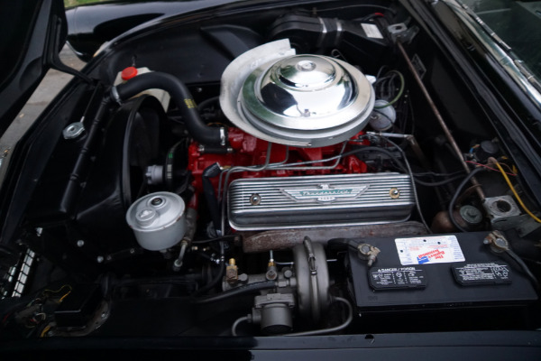 Used 1955 Ford Thunderbird 292 V8 Convertible  | Torrance, CA