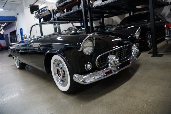 Used 1955 Ford Thunderbird 292 V8 Convertible  | Torrance, CA