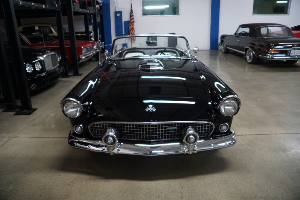 Used 1955 Ford Thunderbird 292 V8 Convertible  | Torrance, CA