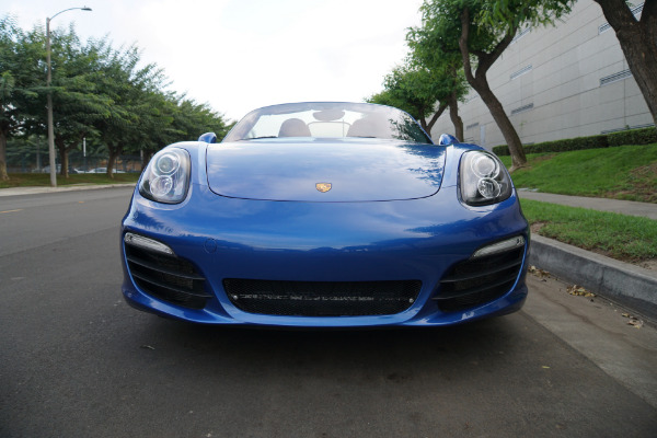 Used 2015 Porsche Boxster with 36K original miles  | Torrance, CA