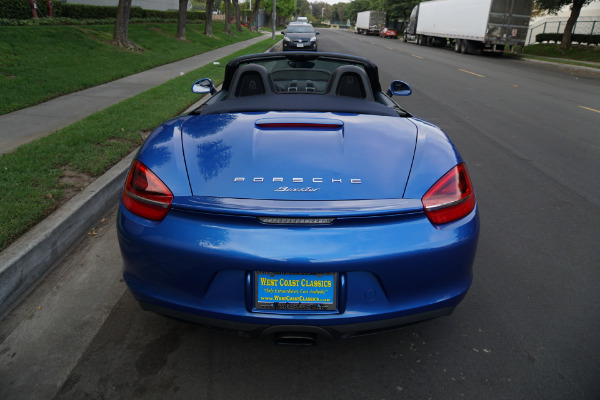 Used 2015 Porsche Boxster with 36K original miles  | Torrance, CA