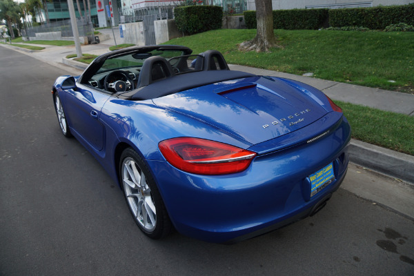 Used 2015 Porsche Boxster with 36K original miles  | Torrance, CA