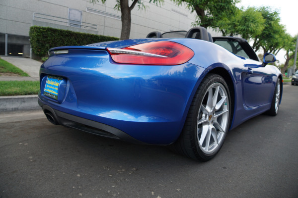 Used 2015 Porsche Boxster with 36K original miles  | Torrance, CA