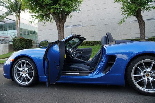 Used 2015 Porsche Boxster with 36K original miles  | Torrance, CA