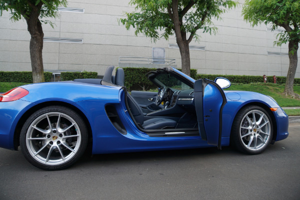 Used 2015 Porsche Boxster with 36K original miles  | Torrance, CA