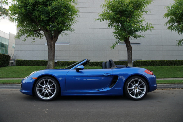 Used 2015 Porsche Boxster with 36K original miles  | Torrance, CA