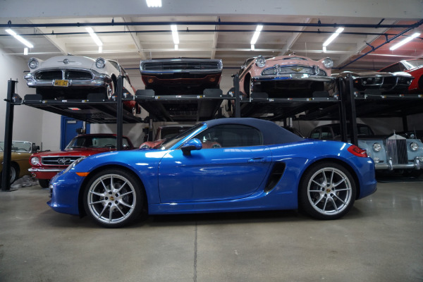 Used 2015 Porsche Boxster with 36K original miles  | Torrance, CA