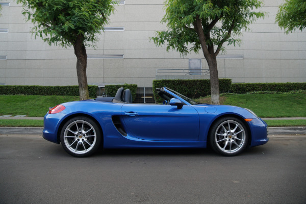 Used 2015 Porsche Boxster with 36K original miles  | Torrance, CA