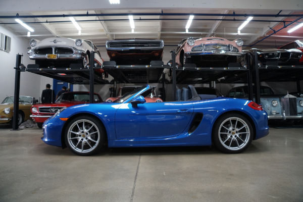 Used 2015 Porsche Boxster with 36K original miles  | Torrance, CA