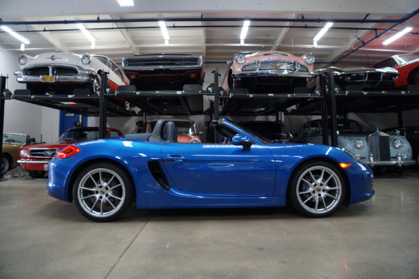 Used 2015 Porsche Boxster with 36K original miles  | Torrance, CA