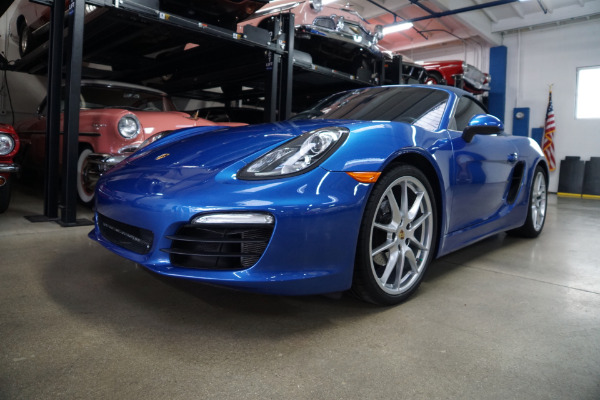 Used 2015 Porsche Boxster with 36K original miles  | Torrance, CA