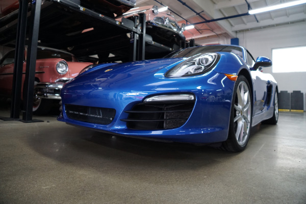 Used 2015 Porsche Boxster with 36K original miles  | Torrance, CA