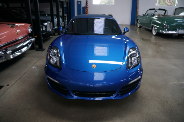 Used 2015 Porsche Boxster with 36K original miles  | Torrance, CA