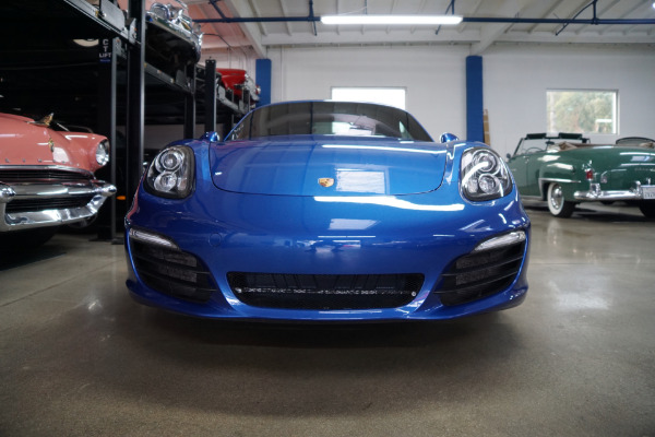 Used 2015 Porsche Boxster with 36K original miles  | Torrance, CA