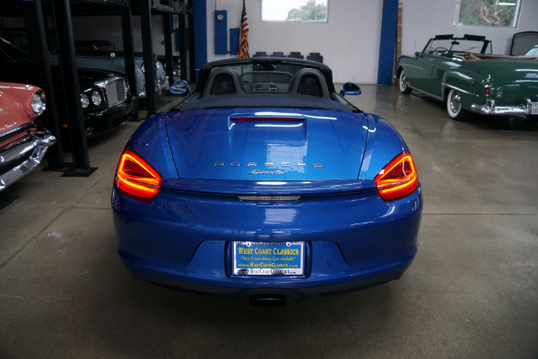 Used 2015 Porsche Boxster with 36K original miles  | Torrance, CA